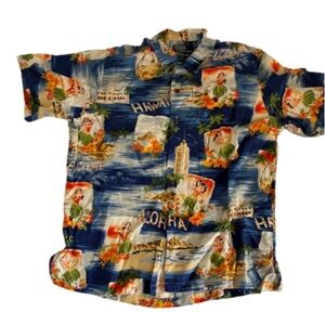 Ralph Lauren camp Shirt